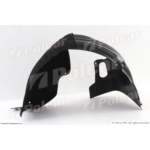 Plastično podkrilo KIA OPTIMA (JF), 15-; 