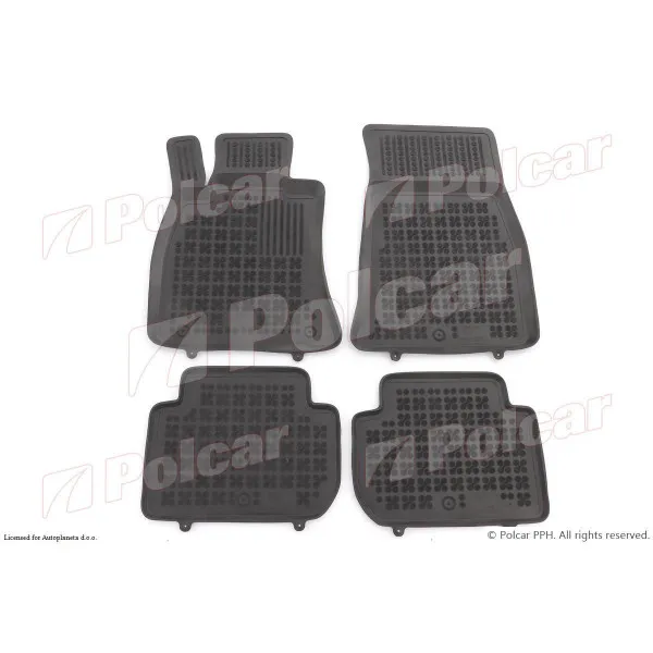 Patosnice KIA STINGER, 17-; 