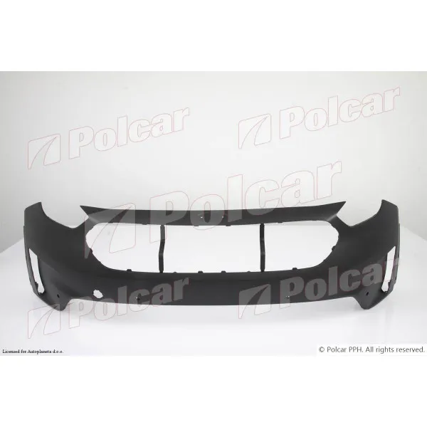 Prednji branik KIA NIRO, 16-; 