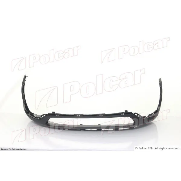 Prednji branik KIA SORENTO (XM), 09-16; 