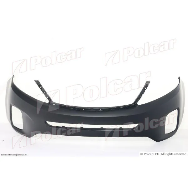 Prednji branik KIA SORENTO (XM), 09-16; 