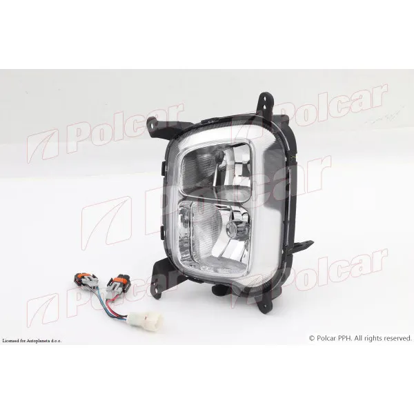 Maglenka KIA SORENTO (XM), 09-16; 