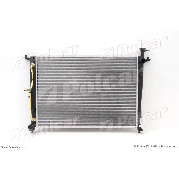 Hladnjak KIA SORENTO (UM), 15-; 