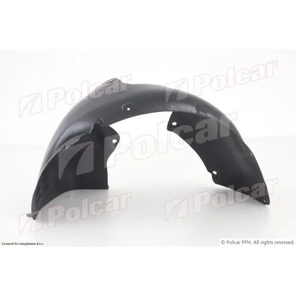 Plastično podkrilo KIA SPORTAGE (QL), 15-; 