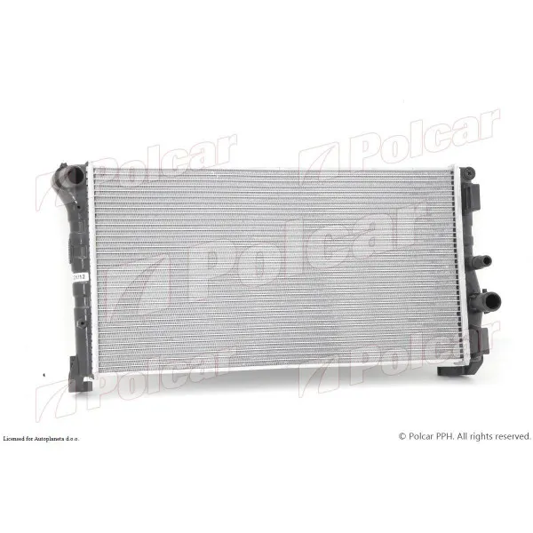 Hladnjak FIAT, LANCIA 