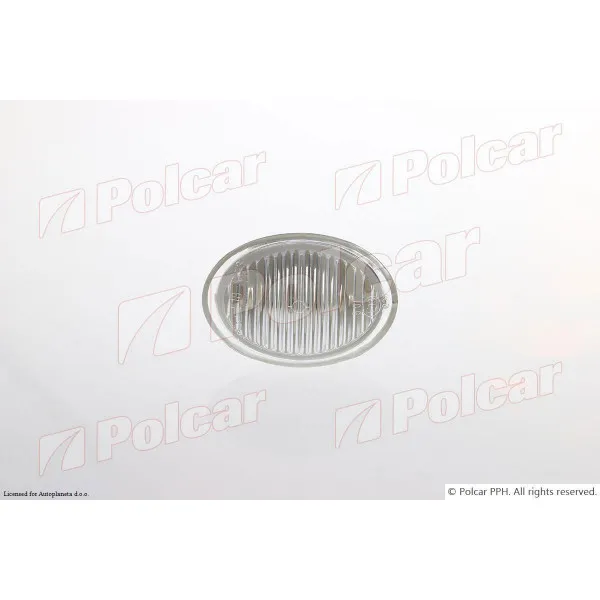 Bočni migavac FIAT 500 (312), 07-; 