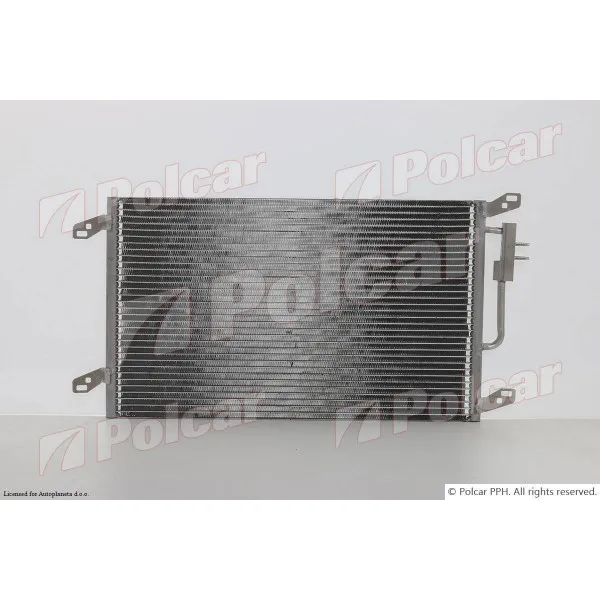 Hladnjak klime LANCIA LYBRA (839), 99-05; 