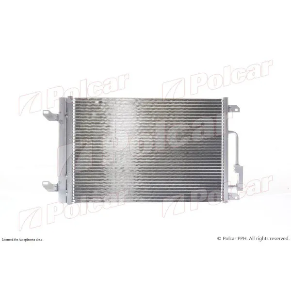 Hladnjak klime LANCIA LYBRA (839), 99-05; 