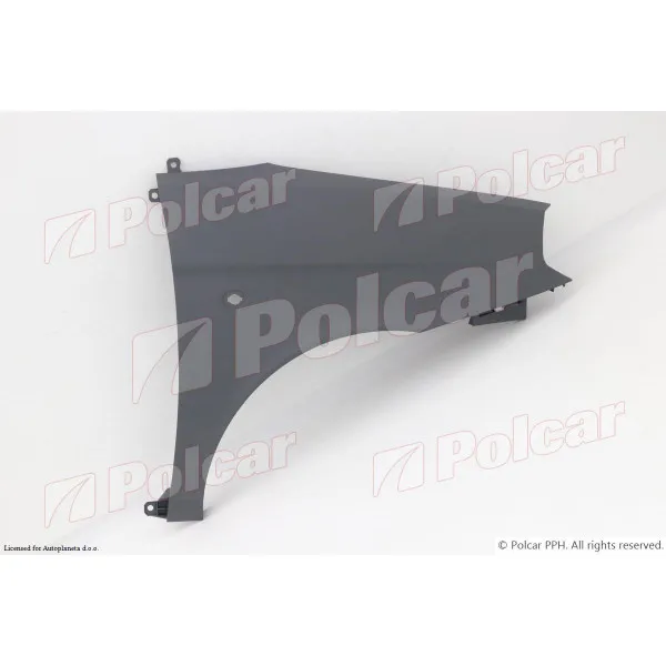 Blatobran LANCIA YPSILON (843), 03-11; 
