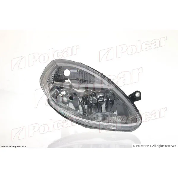 Far LANCIA YPSILON (843), 03-11; 