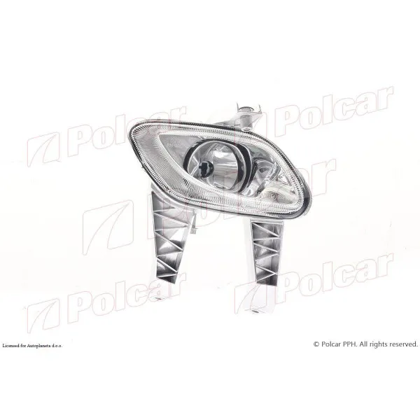 Maglenka LANCIA YPSILON (843), 03-11; 