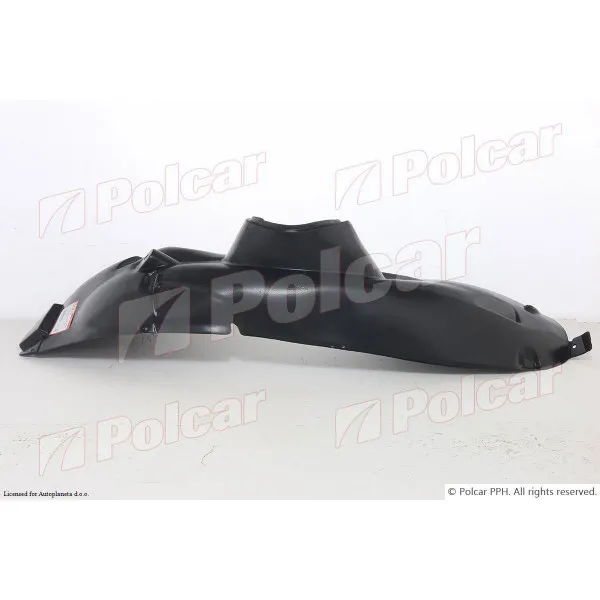 Plastično podkrilo LANCIA YPSILON (843), 03-11; 