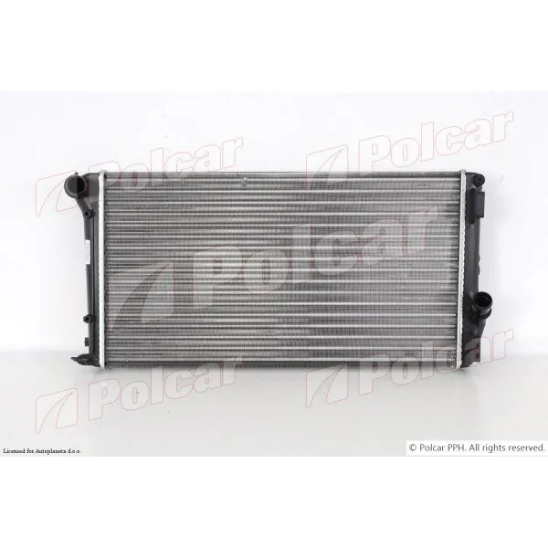 Hladnjak FIAT, LANCIA 