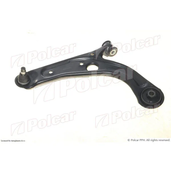 Rame LANCIA YPSILON (846), 11-15; 