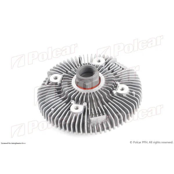 Viskozno kvačilo LAND ROVER DEFENDER (LD), 90-16; DISCOVERY (LJ/LT), 89-97; DISCOVERY (LJ/LT), 98-04; 