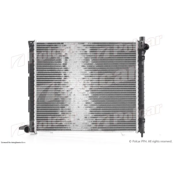 Hladnjak LAND ROVER FREELANDER (CB40), 97-06; 