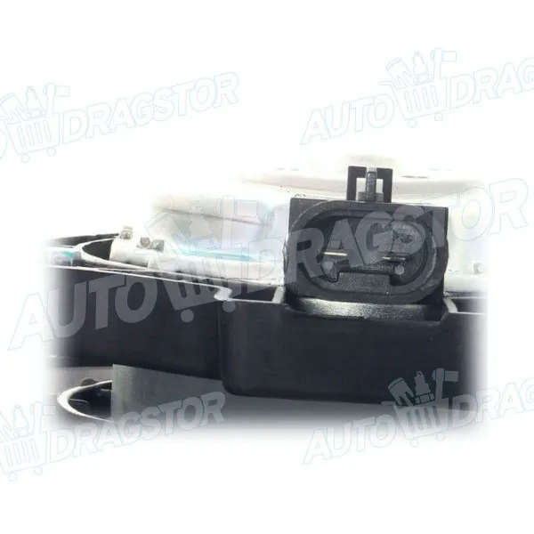 Ventilator hladnjaka sa nosačem LAND ROVER FREELANDER (CB40), 97-06; 