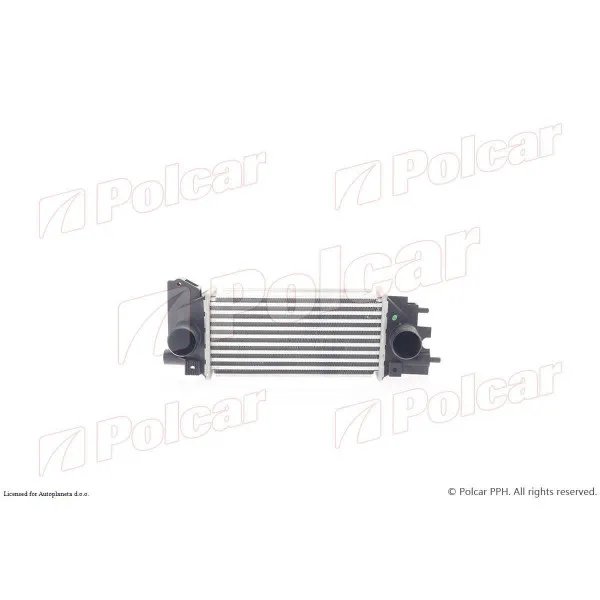 Interkuler LAND ROVER FREELANDER (CB40), 97-06; 