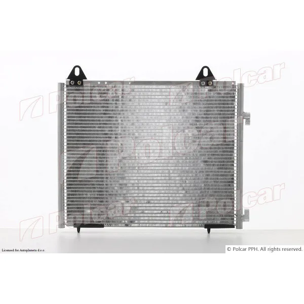 Hladnjak klime LAND ROVER FREELANDER (CB40), 97-06; 