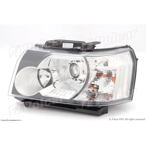 Far LAND ROVER FREELANDER (FA), 06-15; 