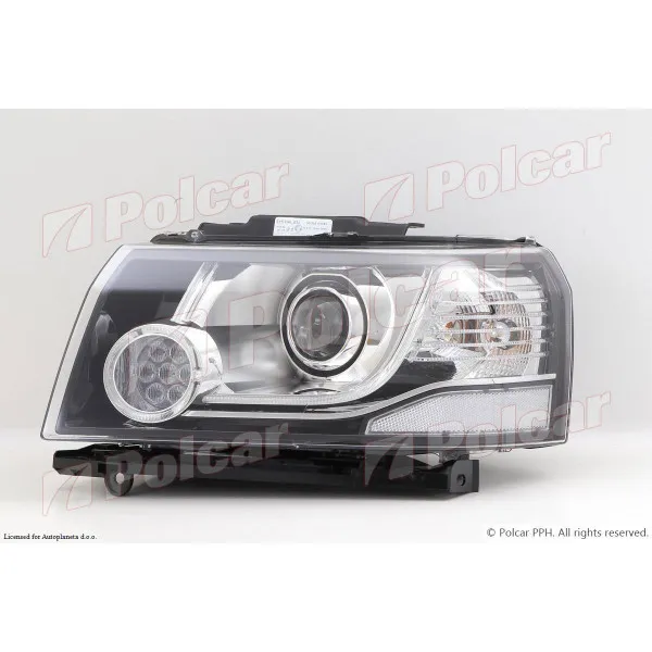 Far LAND ROVER FREELANDER (FA), 06-15; 