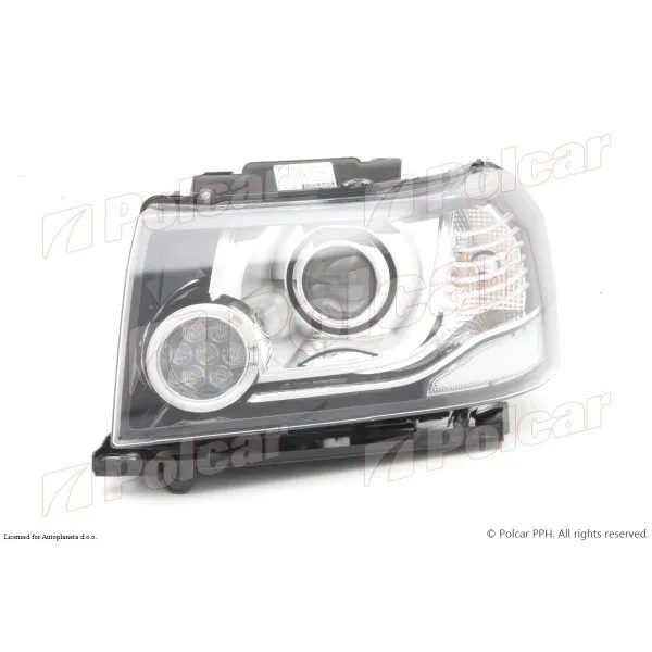 Far LAND ROVER FREELANDER (FA), 06-15; 