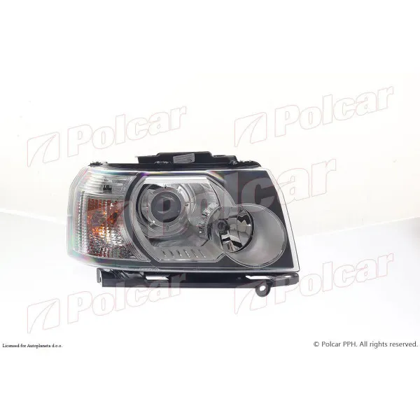 Far LAND ROVER FREELANDER (FA), 06-15; 