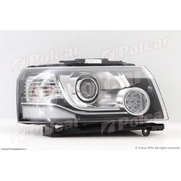 Far LAND ROVER FREELANDER (FA), 06-15; 