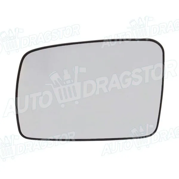 Staklo retrovizora sa nosačem LAND ROVER DISCOVERY (TAA), 04-09; FREELANDER (FA), 06-15; RANGE ROVER SPORT, 06-13; 