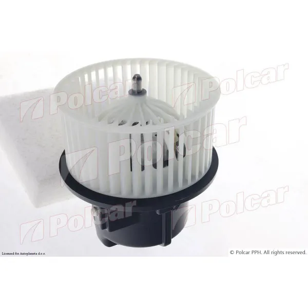 Ventilator kabine LAND ROVER FREELANDER (FA), 06-15; 