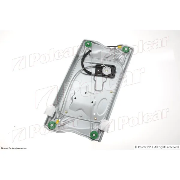 Podizač stakla bez motora 