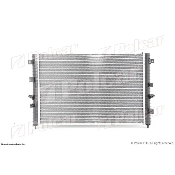 Hladnjak LAND ROVER DISCOVERY (LJ/LT), 89-97; DISCOVERY (LJ/LT), 98-04; 