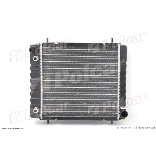 Hladnjak LAND ROVER DISCOVERY (LJ/LT), 89-97; DISCOVERY (LJ/LT), 98-04; 