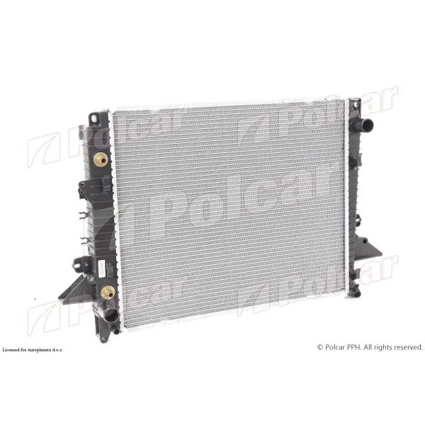 Hladnjak LAND ROVER DISCOVERY (TAA), 04-09; DISCOVERY (TAA), 09-16; RANGE ROVER SPORT, 06-13; 