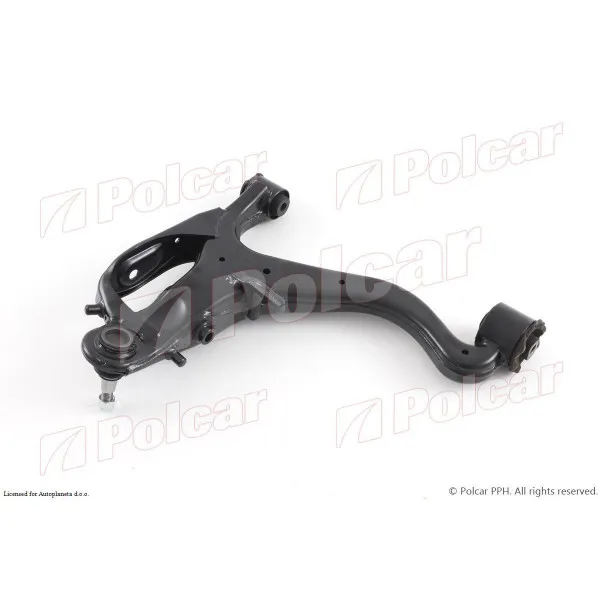 Rame LAND ROVER DISCOVERY (TAA), 04-09; 