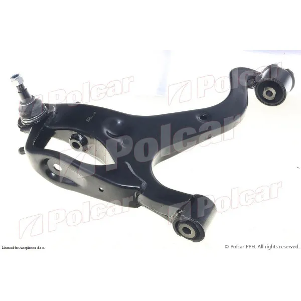 Rame LAND ROVER DISCOVERY (TAA), 04-09; 