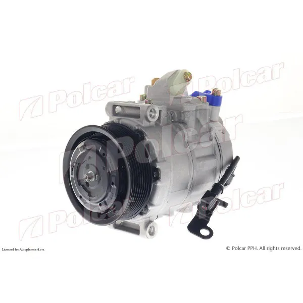 Kompresor klime LAND ROVER DISCOVERY (TAA), 04-09; RANGE ROVER SPORT, 06-13; 