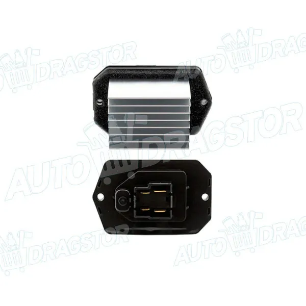 Reostat ventilatora kabine LAND ROVER DISCOVERY (TAA), 04-09; DISCOVERY (TAA), 09-16; RANGE ROVER SPORT, 06-13; 