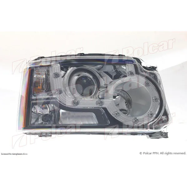 Far LAND ROVER DISCOVERY (TAA), 09-16; 