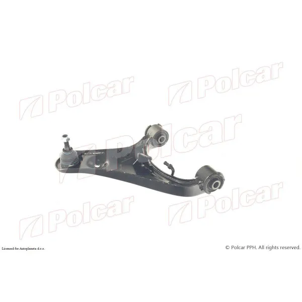 Rame LAND ROVER DISCOVERY (TAA), 09-16; 