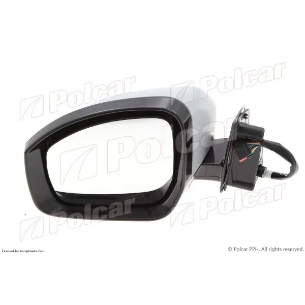 Retrovizor na vratima LAND ROVER DISCOVERY (TAA), 09-16; 