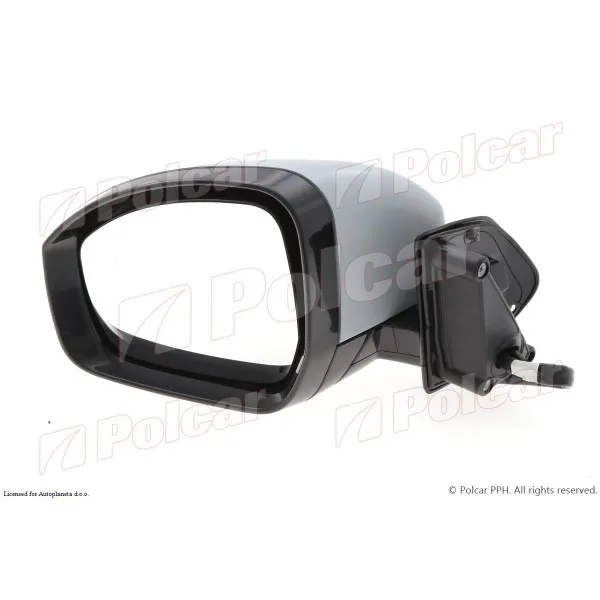 Retrovizor na vratima LAND ROVER DISCOVERY (TAA), 09-16; 