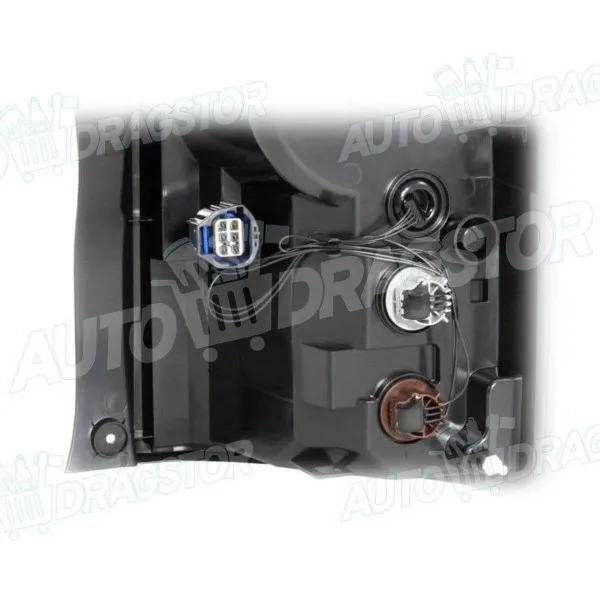 Štop svetlo LAND ROVER DISCOVERY (TAA), 09-16; 