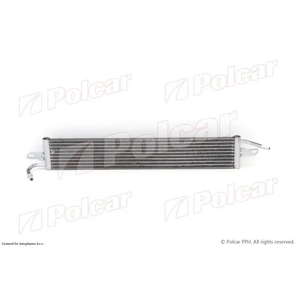 Hladnjak ulja LAND ROVER DISCOVERY (TAA), 09-16; RANGE ROVER (L405), 12-; RANGE ROVER SPORT, 06-13; RANGE ROVER SPORT, 13-; 