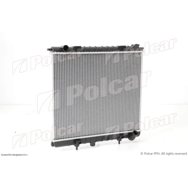 Hladnjak LAND ROVER RANGE ROVER (P38A), 94-02; 