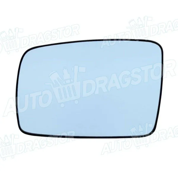 Staklo retrovizora sa nosačem LAND ROVER RANGE ROVER (LS/LM), 02-12; 