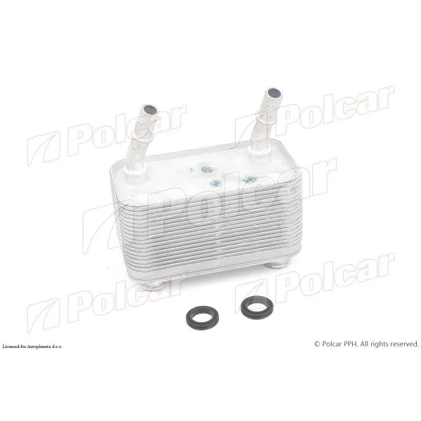 Hladnjak ulja LAND ROVER RANGE ROVER (LS/LM), 02-12; 