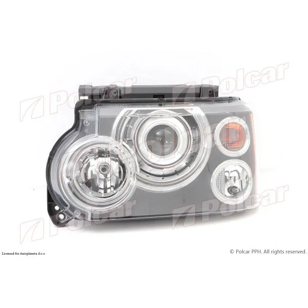 Far LAND ROVER RANGE ROVER (LS/LM), 02-12; 