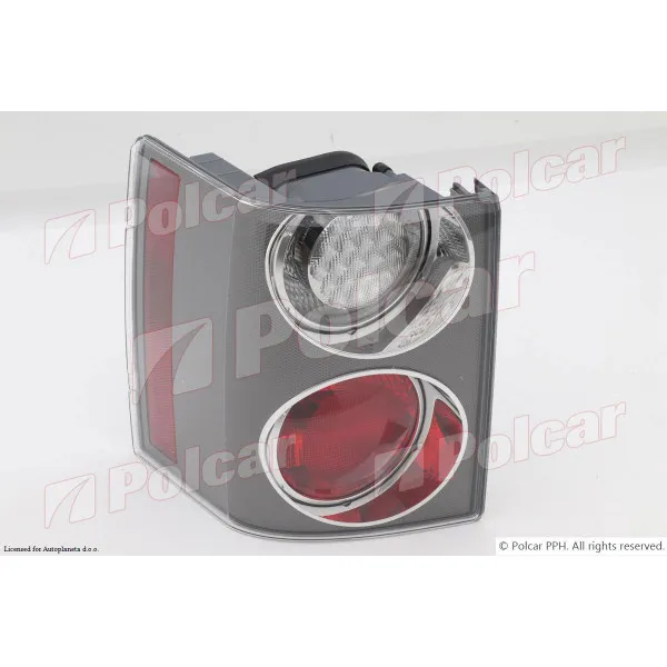 Štop svetlo LAND ROVER RANGE ROVER (LS/LM), 02-12; 