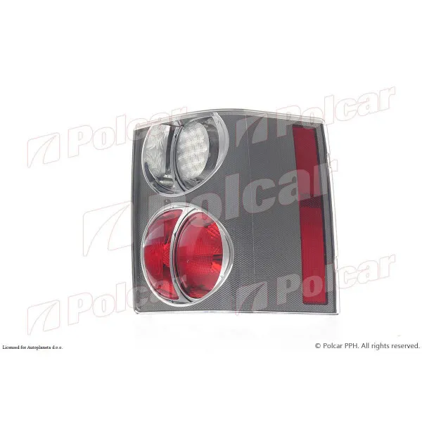 Štop svetlo LAND ROVER RANGE ROVER (LS/LM), 02-12; 